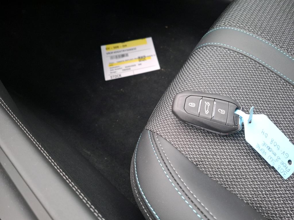 Peugeot 308 SW PHEV 180 e-EAT8 Allure 2024