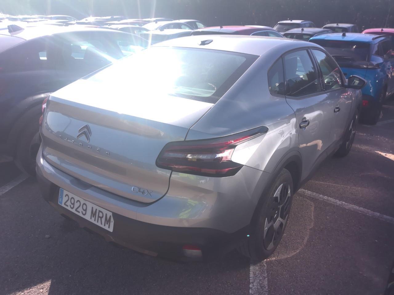 Foto Citroën C4 X 6