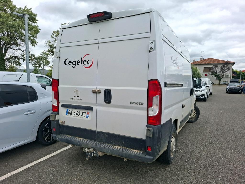 Peugeot BOXER TOLE 333 L2H2 BLUEHDI 120 S&S ASPHALT 2022