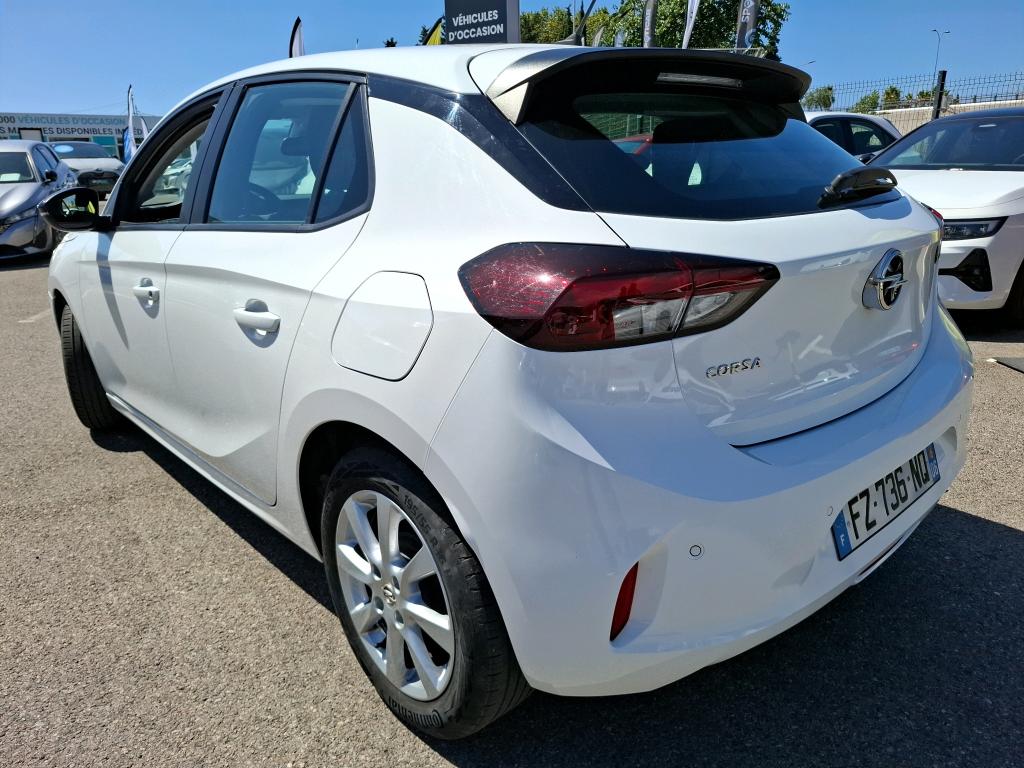 Opel Corsa 1.2 75 ch BVM5 Edition Business 2021