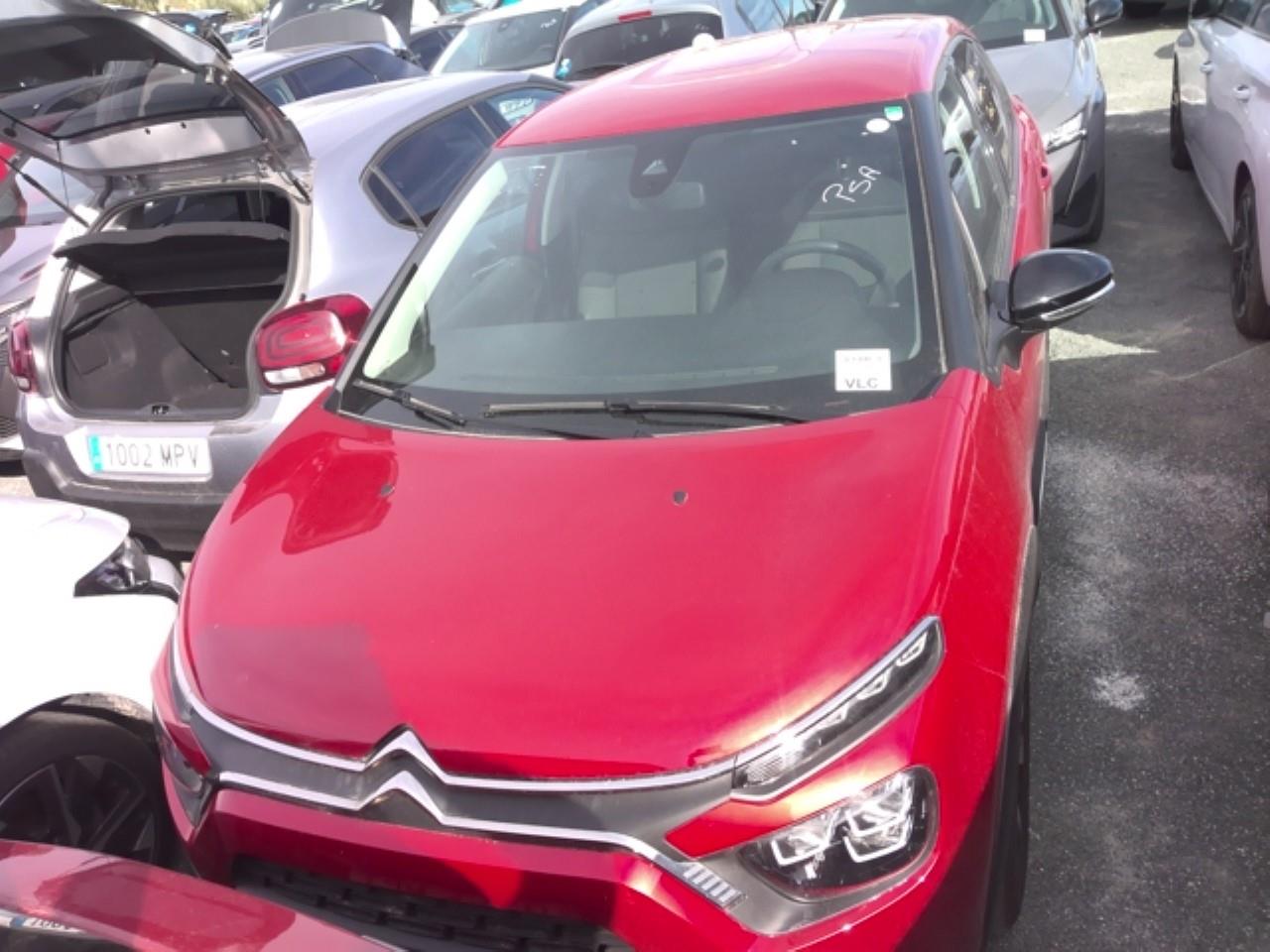 Citroën C3 Origin C3 Origin Puretech 110 S&S 6v Max