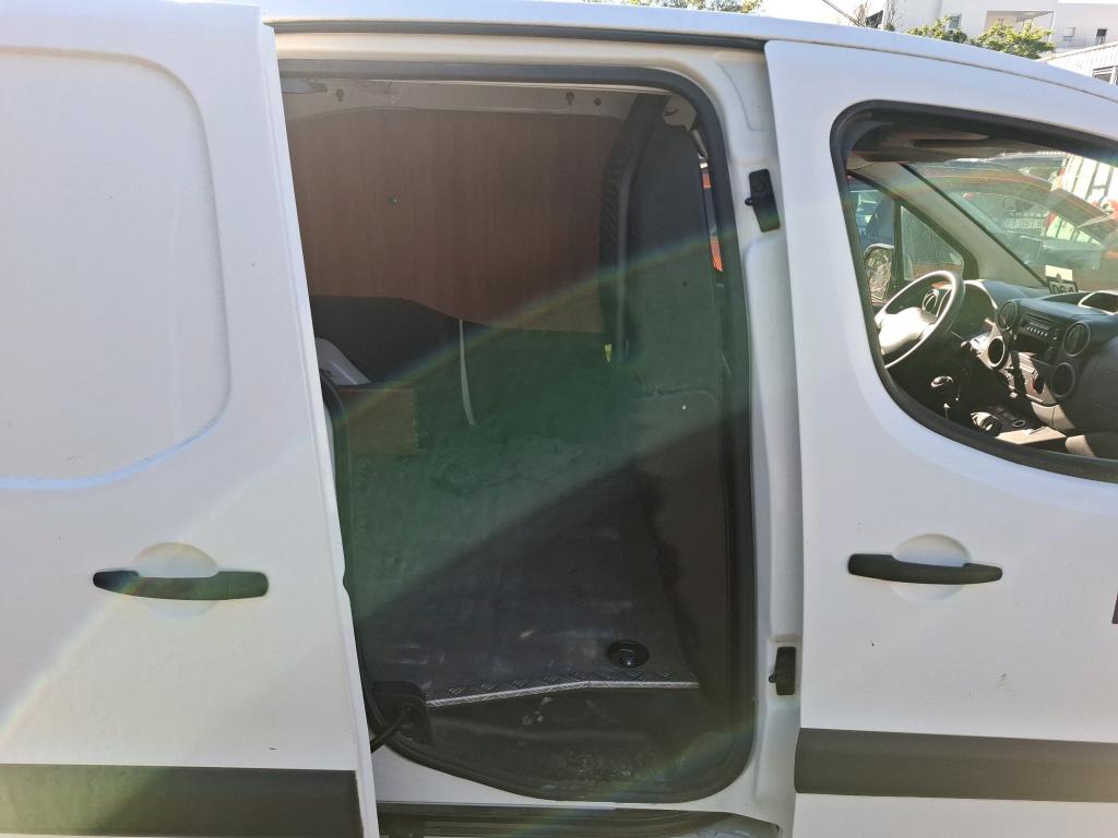 Citroen BERLINGO M BLUEHDI 100 CLUB 2018