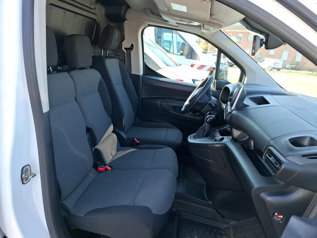 Citroen BERLINGO VAN M 650 BLUEHDI 100 S&S BVM5 CLUB 2020