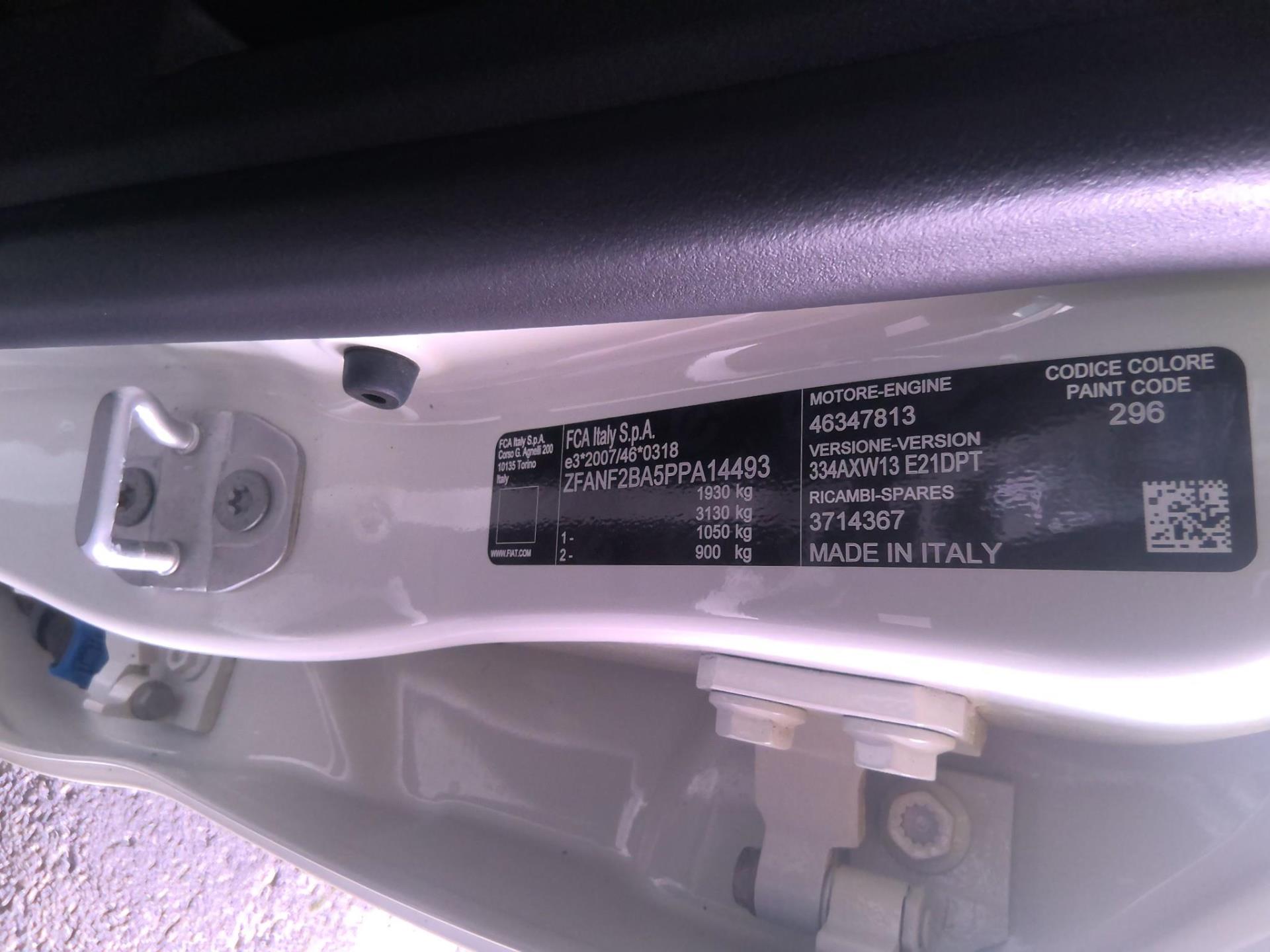 FIAT 500X 1.5 FireFly 130 ch S/S DCT7 Hybrid  2023