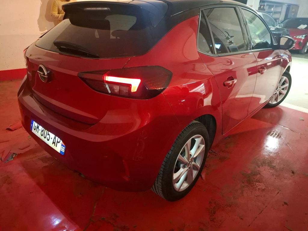 Opel Corsa 1.2 75 ch BVM5 Elegance Business 2023