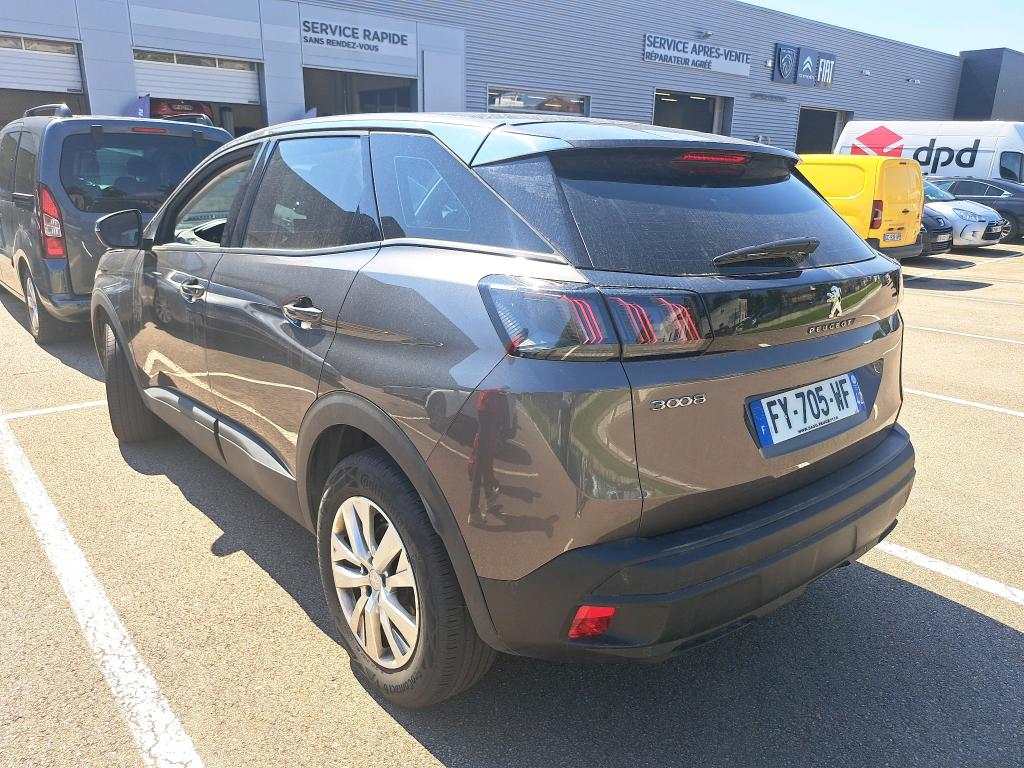 Peugeot 3008 BlueHDi 130ch S&S EAT8 Active Business 2021