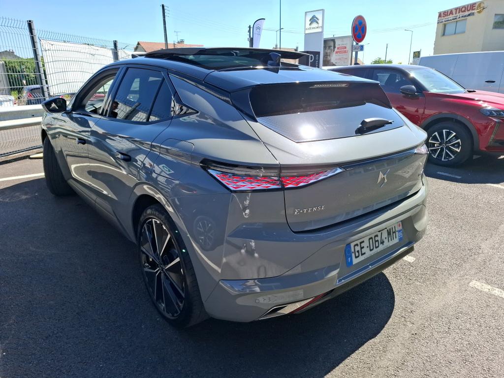 DS DS 4 Hybride E-Tense 225 EAT8 La Premiere 2022