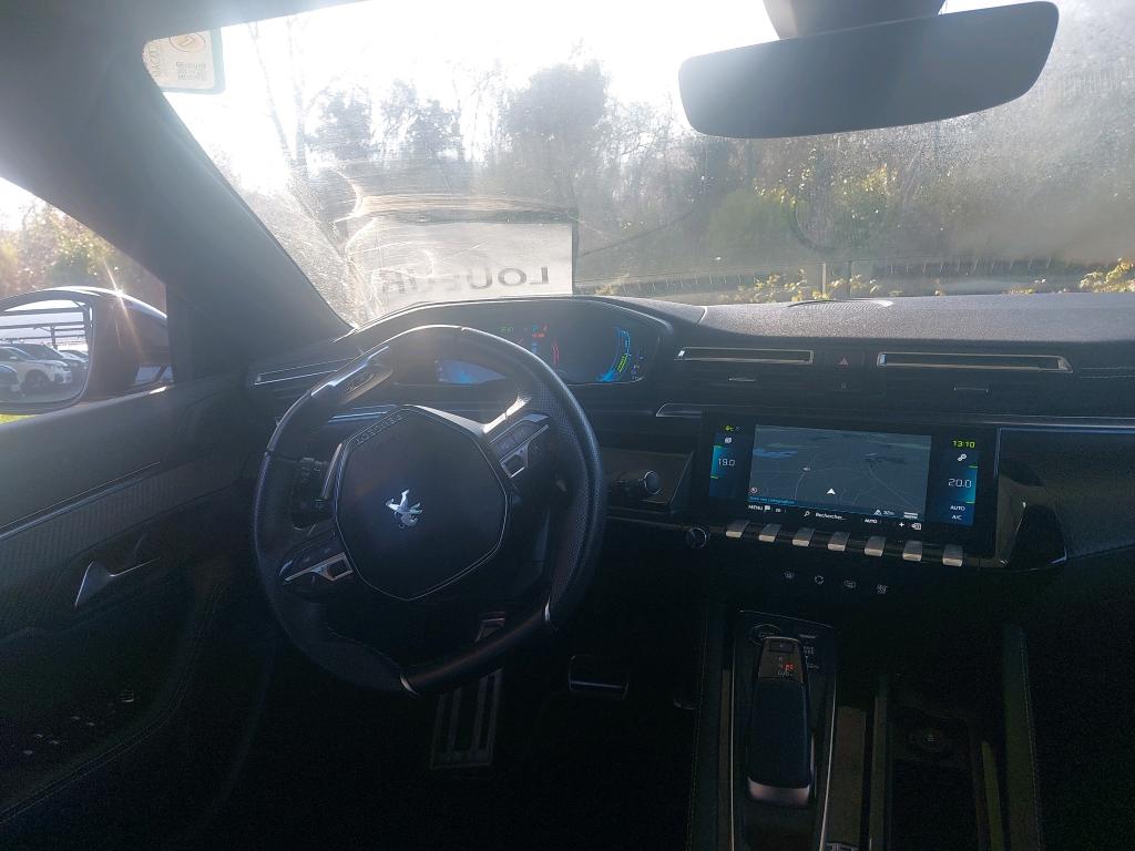 Peugeot 508 SW Hybrid 225 e-EAT8 GT 2023