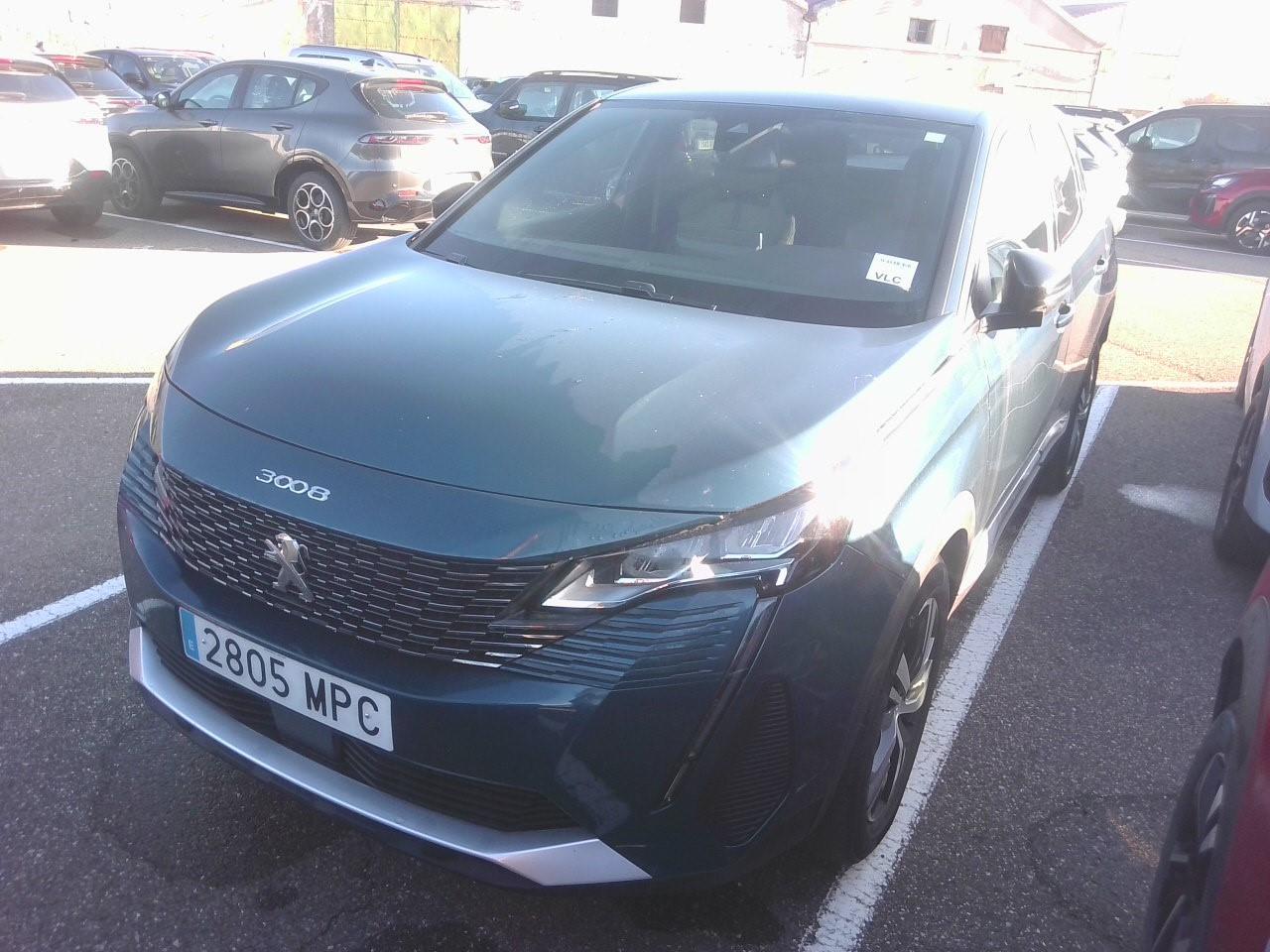 Peugeot 3008 3008 Allure Pack Gasolina 130 S&S 6 Vel. MAN