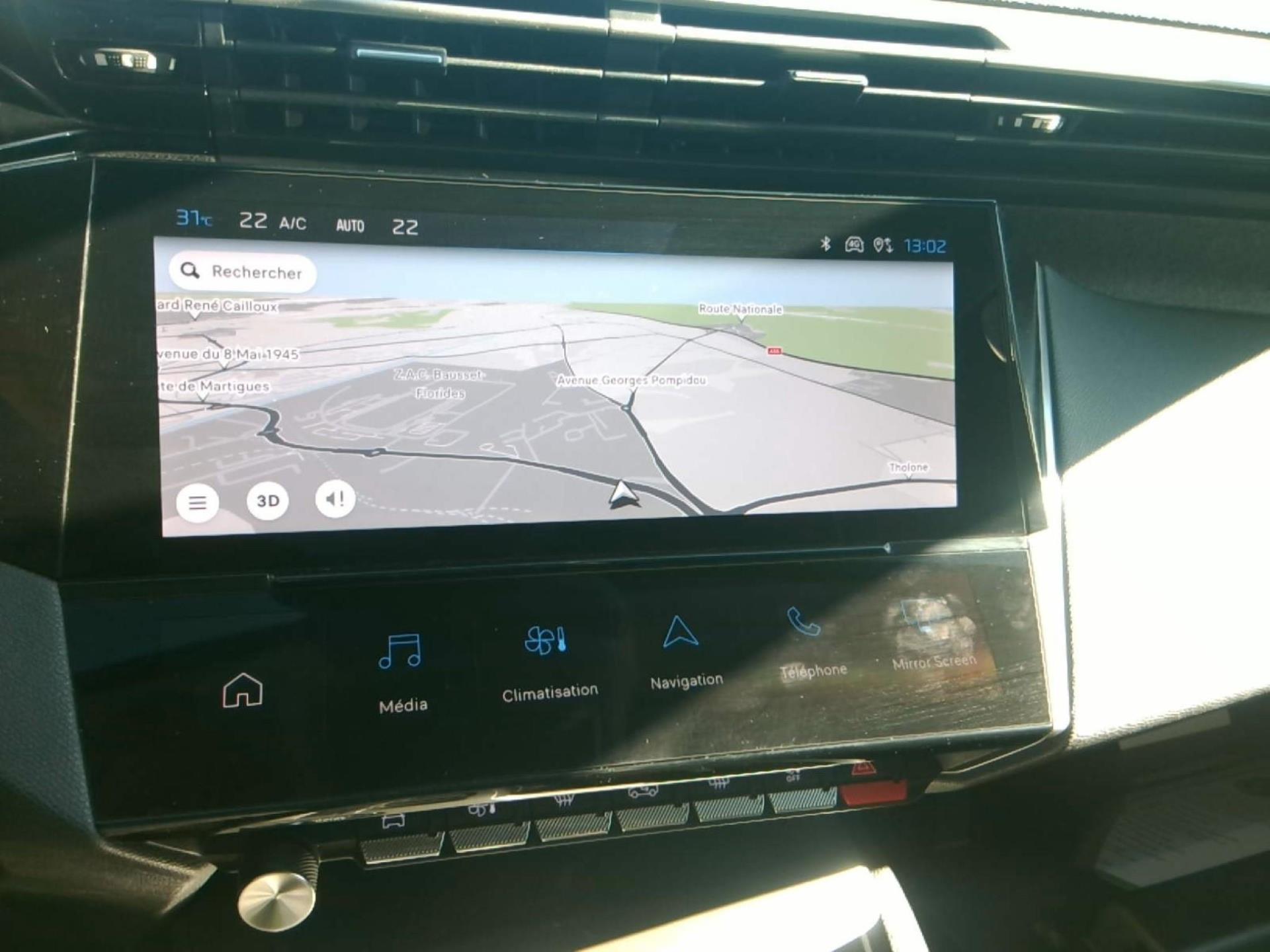 Peugeot 308 SW BlueHDi 130ch S&S EAT8 Allure 2025