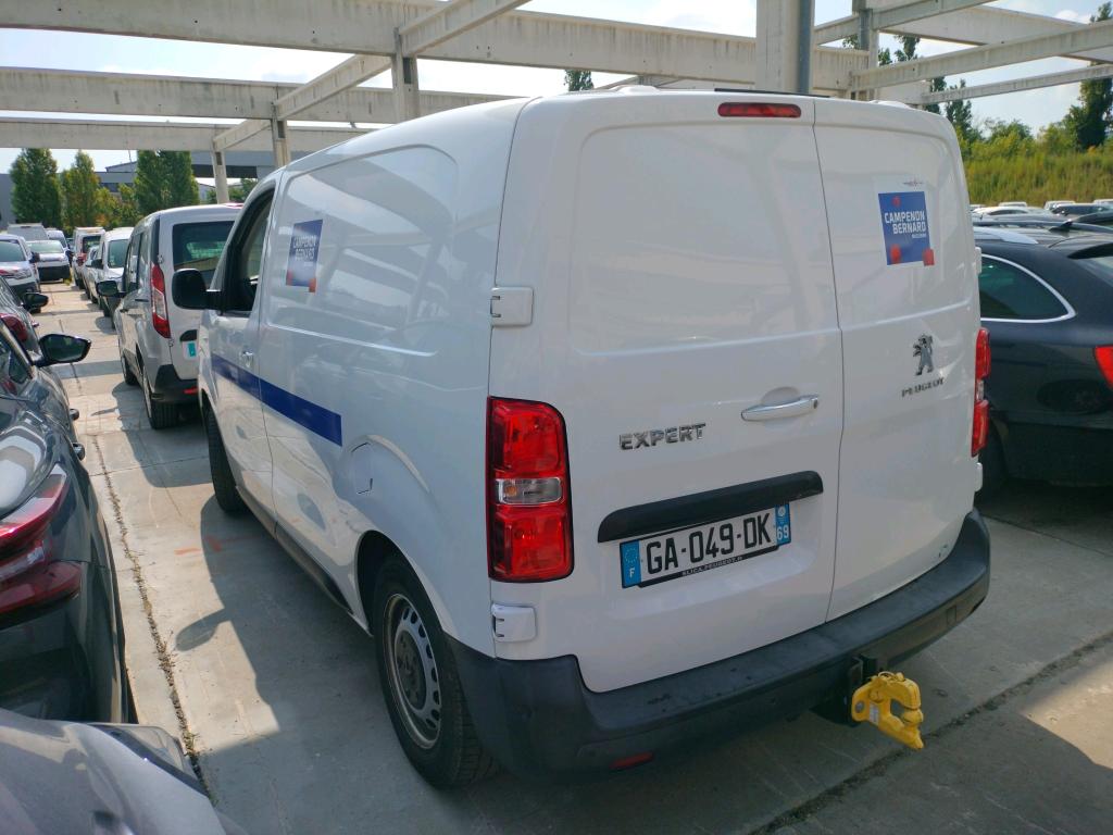 Peugeot EXPERT FGN TOLE COMPACT 2.0 BLUEHDI 120 S&S EAT8 URBAN 2021