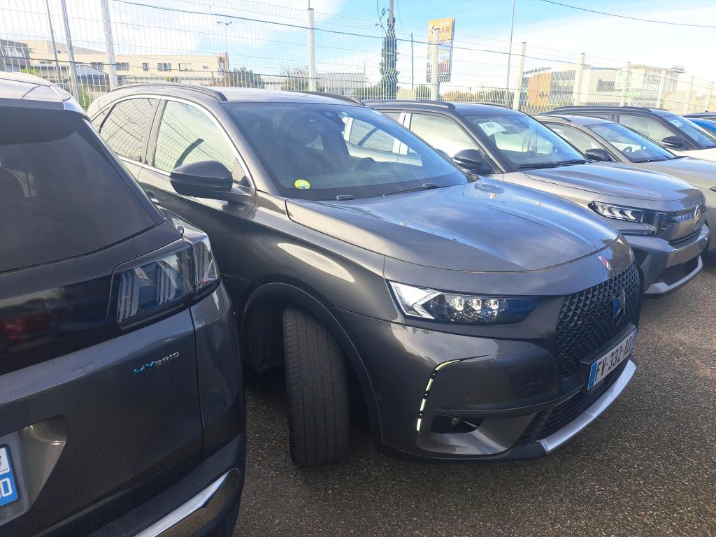 DS DS7 Crossback BlueHDi 180 EAT8 Performance Line+ 2020