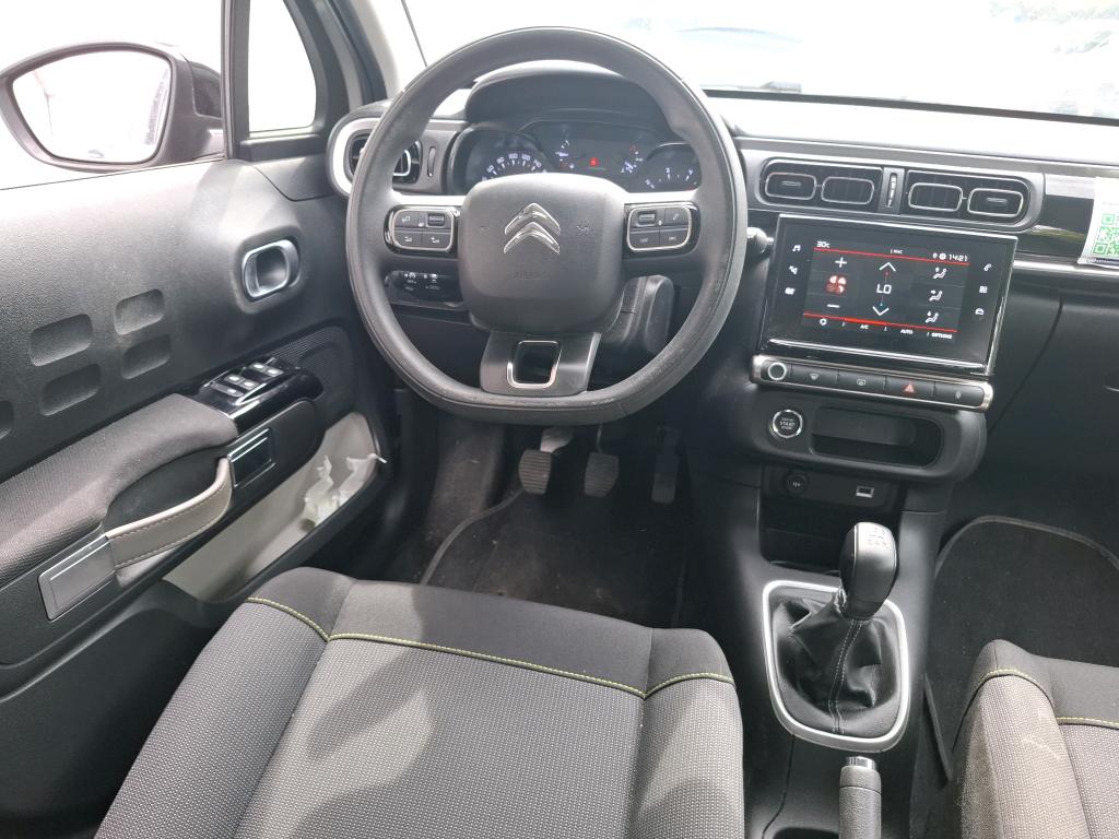 Citroen C3 PureTech 83 S&S BVM5 Shine 2022