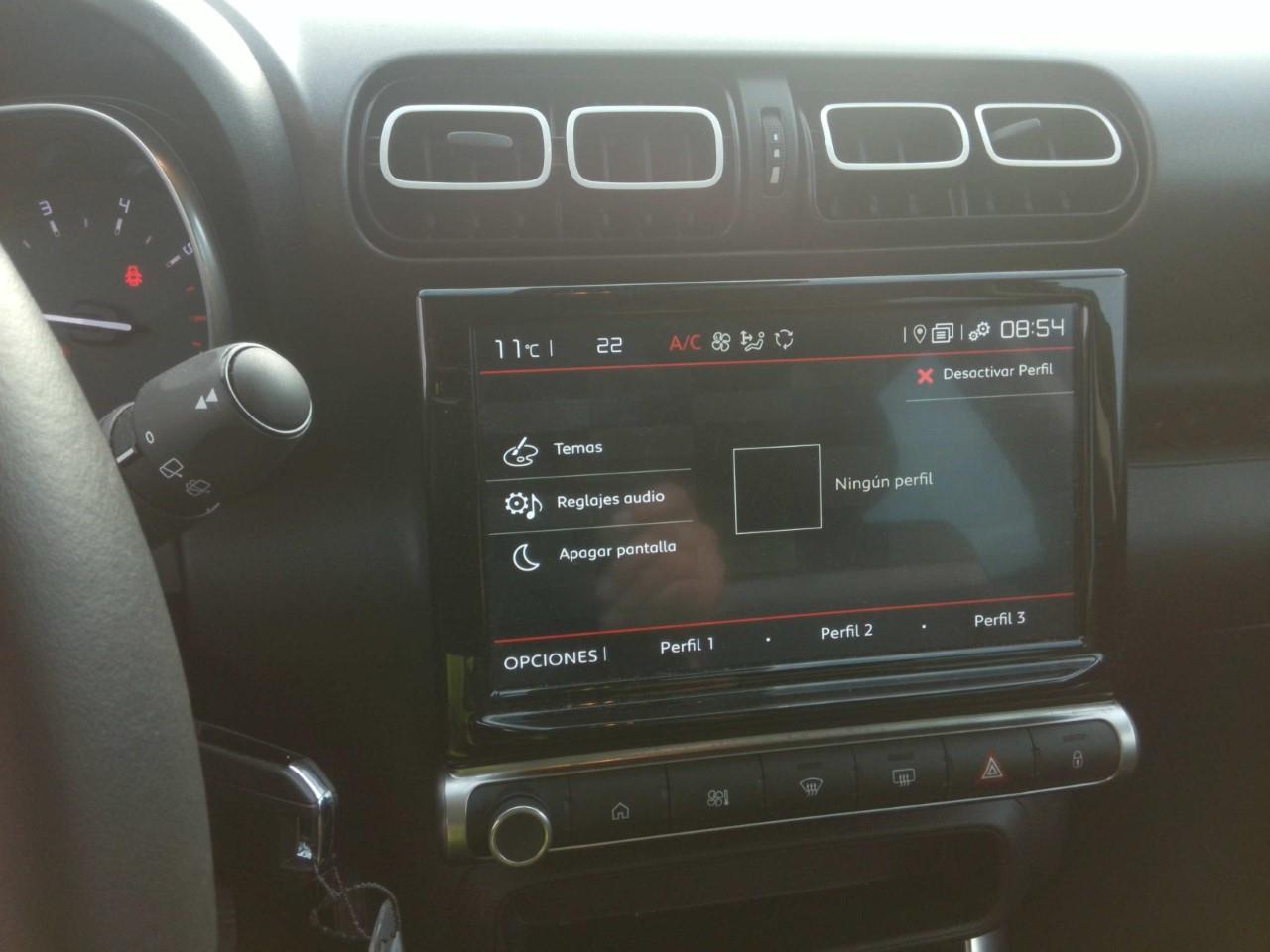 Foto Citroën C3 Aircross 7