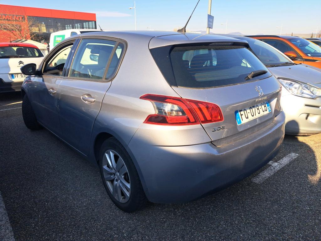 Peugeot 308 BlueHDi 130ch S&S EAT8 Active Business 2020