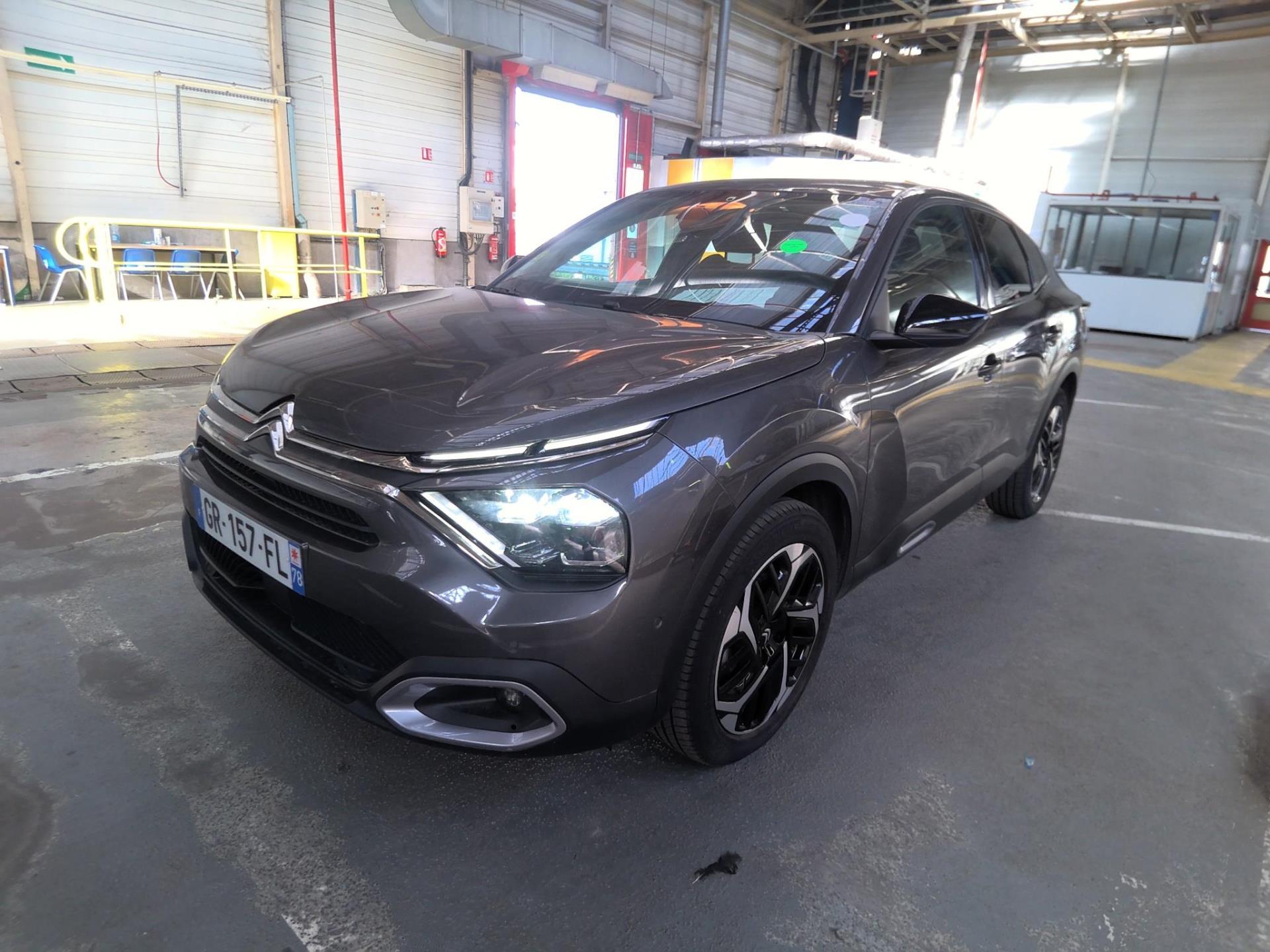 Citroen C4 X BlueHDi 130 S&S EAT8 Shine 2023