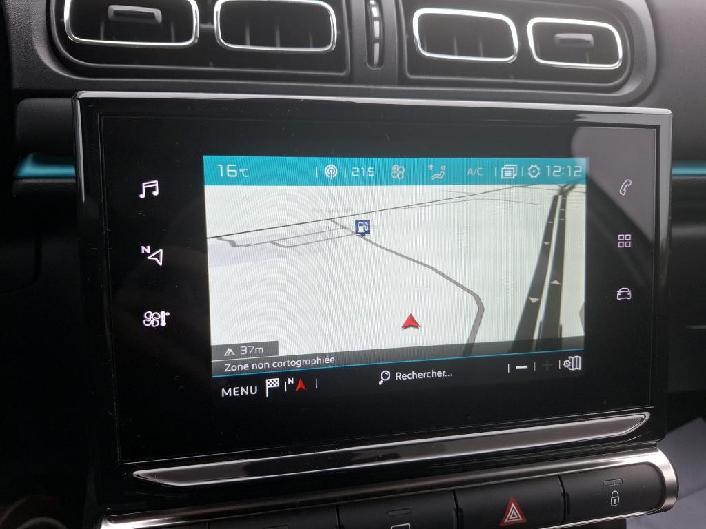 Citroen C3 PureTech 110 S&S EAT6 Shine Pack 2022