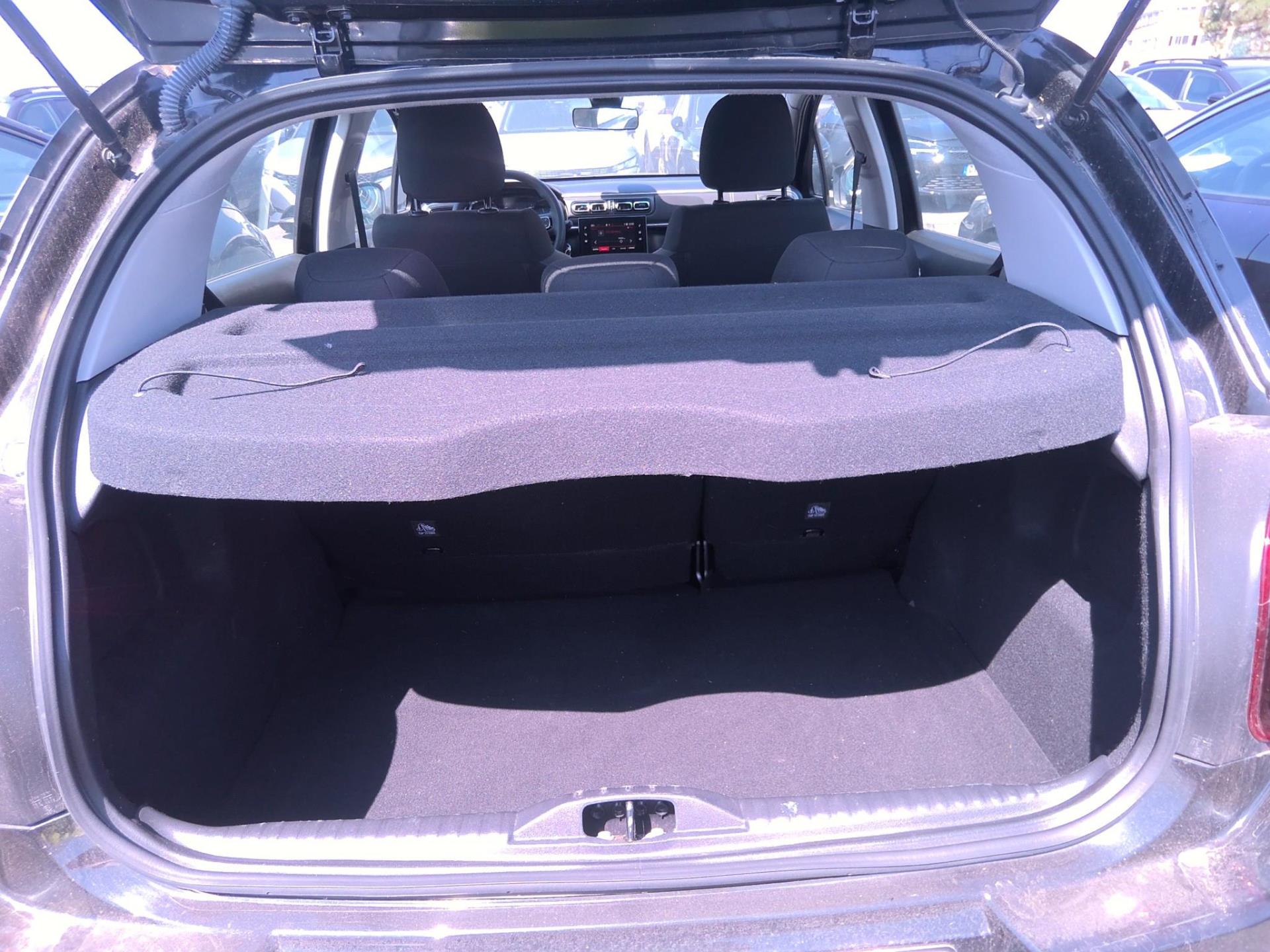 Citroen C3 PureTech 83 S&S BVM5 C-Series 2023