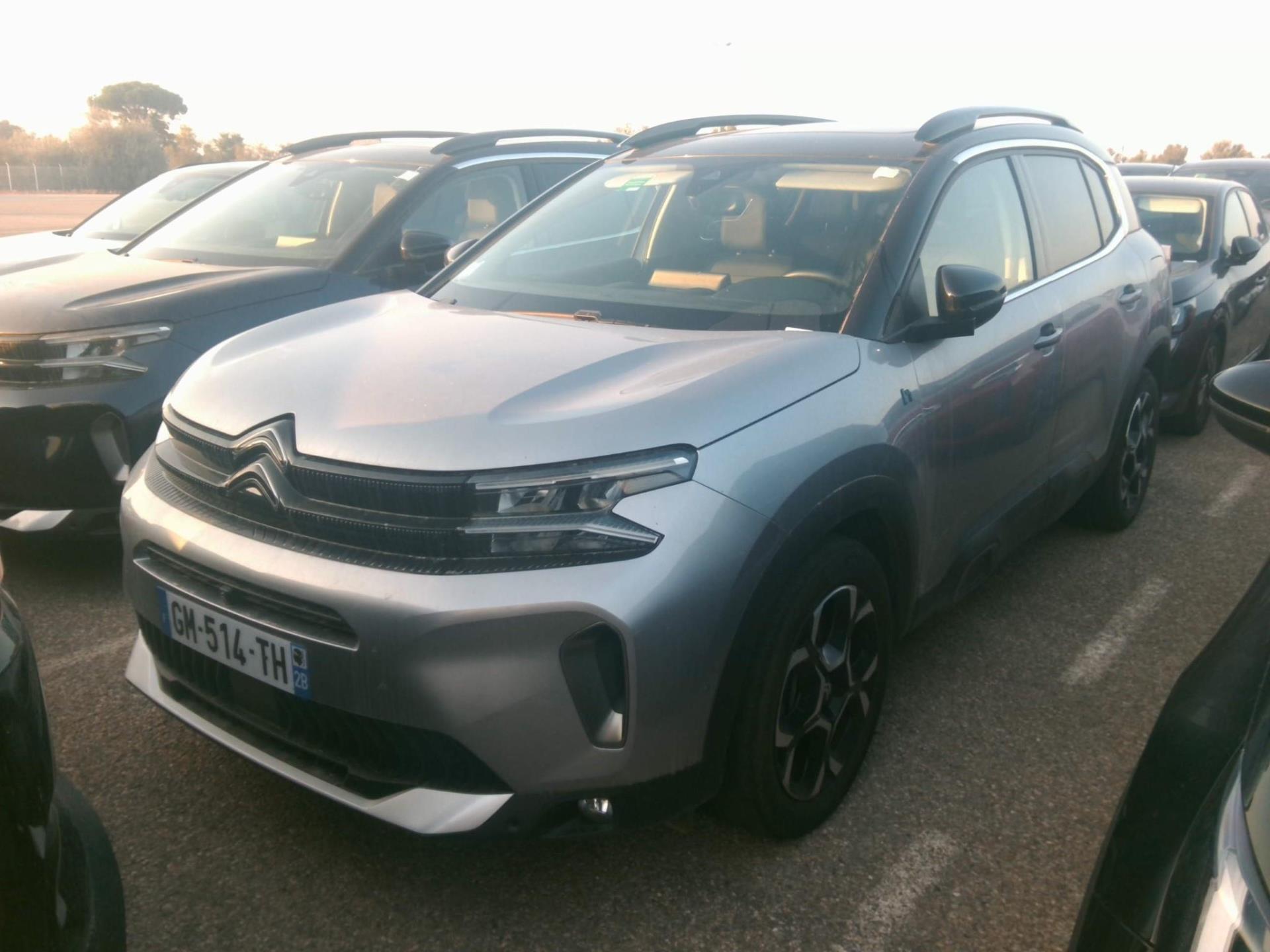 C5 AIRCROSS