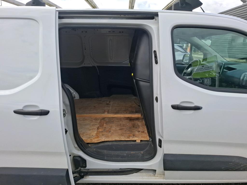 Citroen BERLINGO VAN XL 950 BLUEHDI 100 S&S BVM6 2023