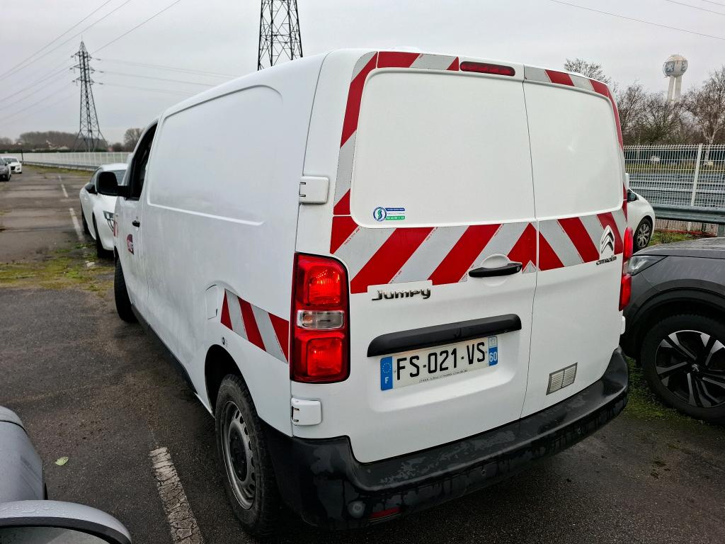 Citroen JUMPY FGN M BLUEHDI 120 S&S BVM6 CLUB 340 NM 2020