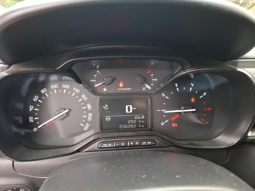 Citroen C3 PureTech 83 S&S BVM5 Feel Business 2022