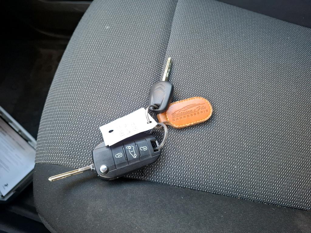 Citroen BERLINGO III VAN 