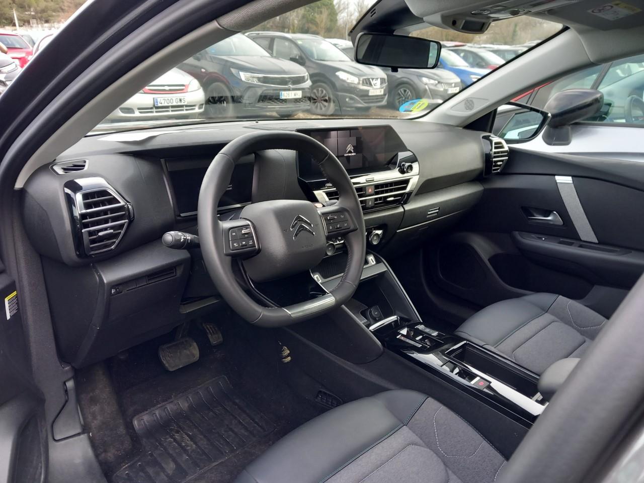 Foto Citroën C4 X 3