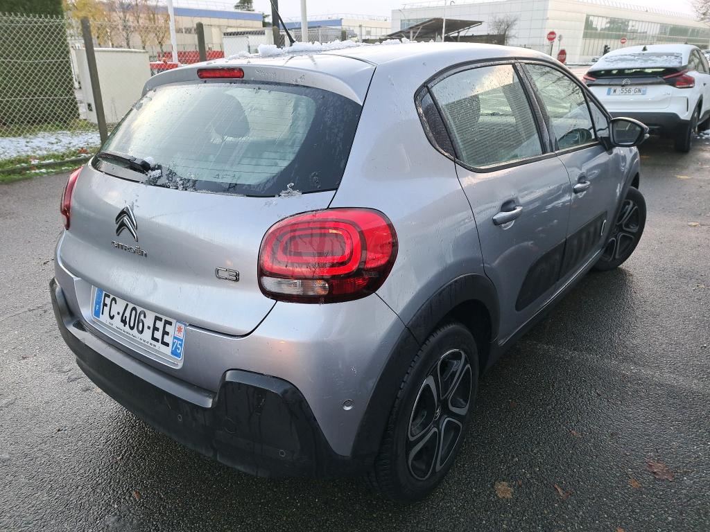 Citroen C3 BlueHDi 100 S&S BVM6 Shine Business 2018