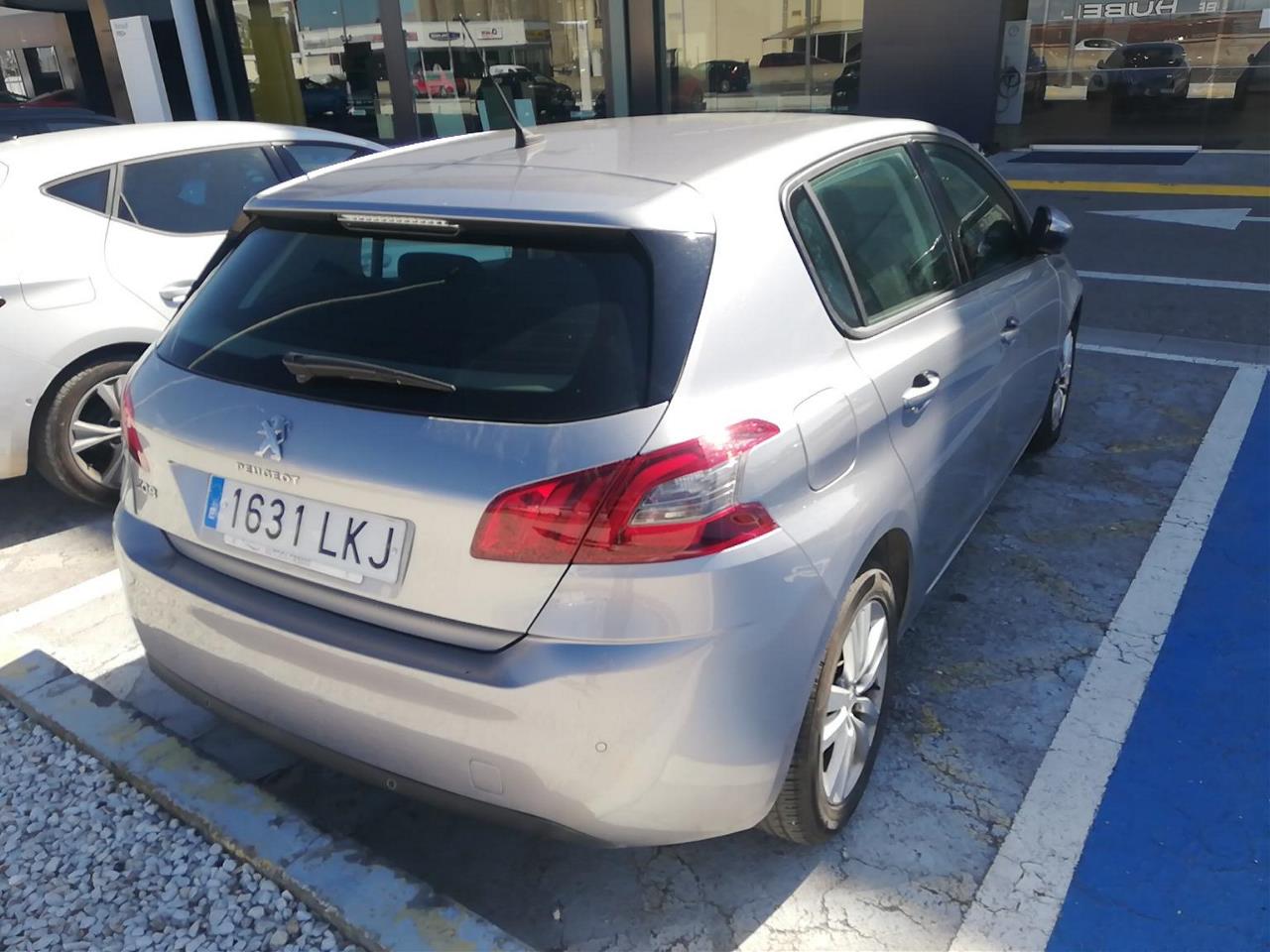 Foto Peugeot 308 4