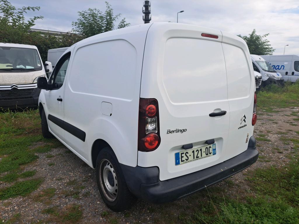 Citroen BERLINGO M BLUEHDI 100 CLUB 2017