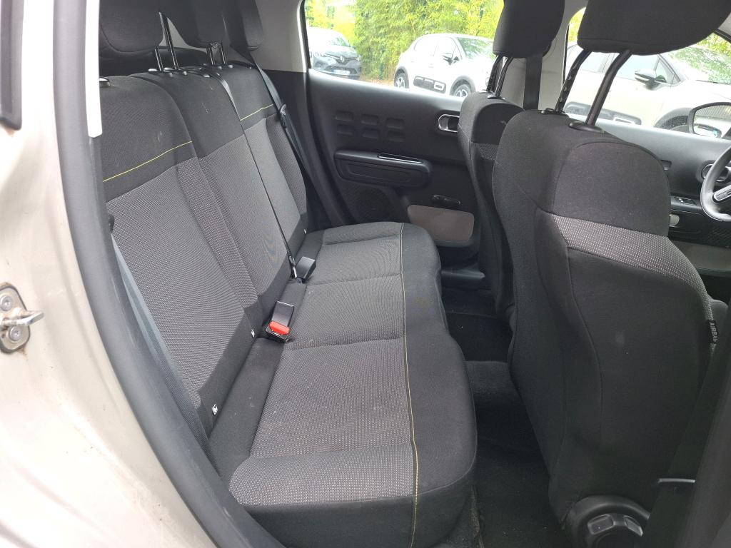Citroen C3 PureTech 83 S&S BVM5 Feel Pack 2021