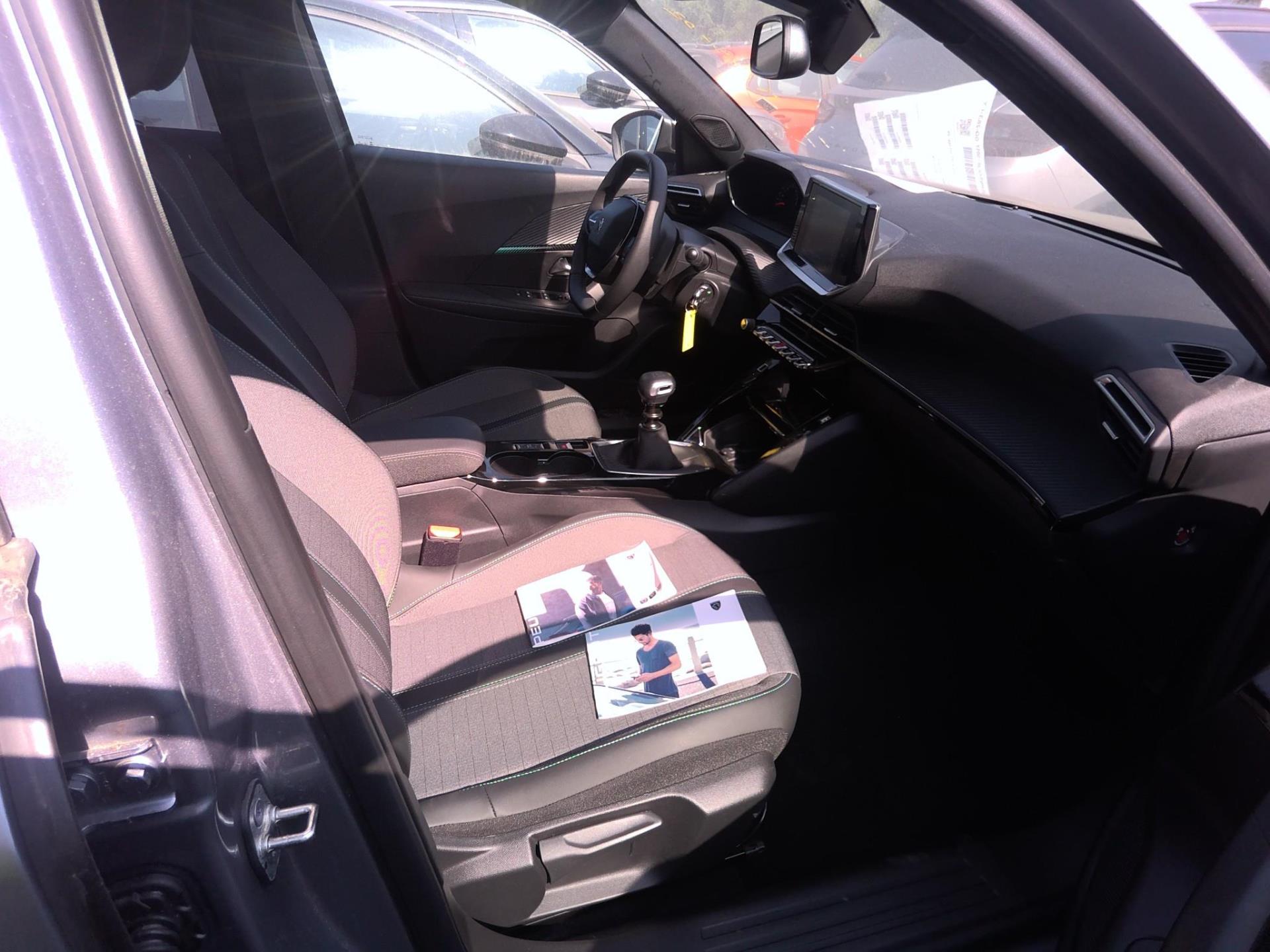 Peugeot 2008 PureTech 130 S&S BVM6 Allure 2023