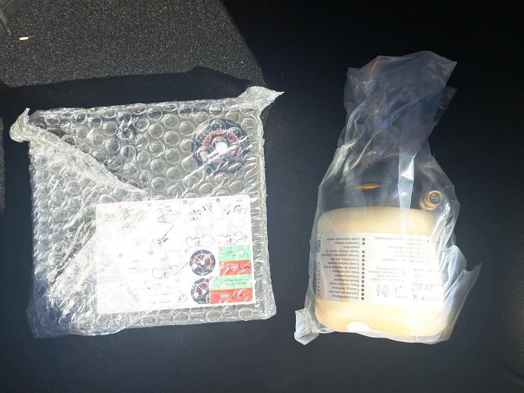 DS DS7 Crossback Hybride E-Tense 225 EAT8 Grand Chic 2020