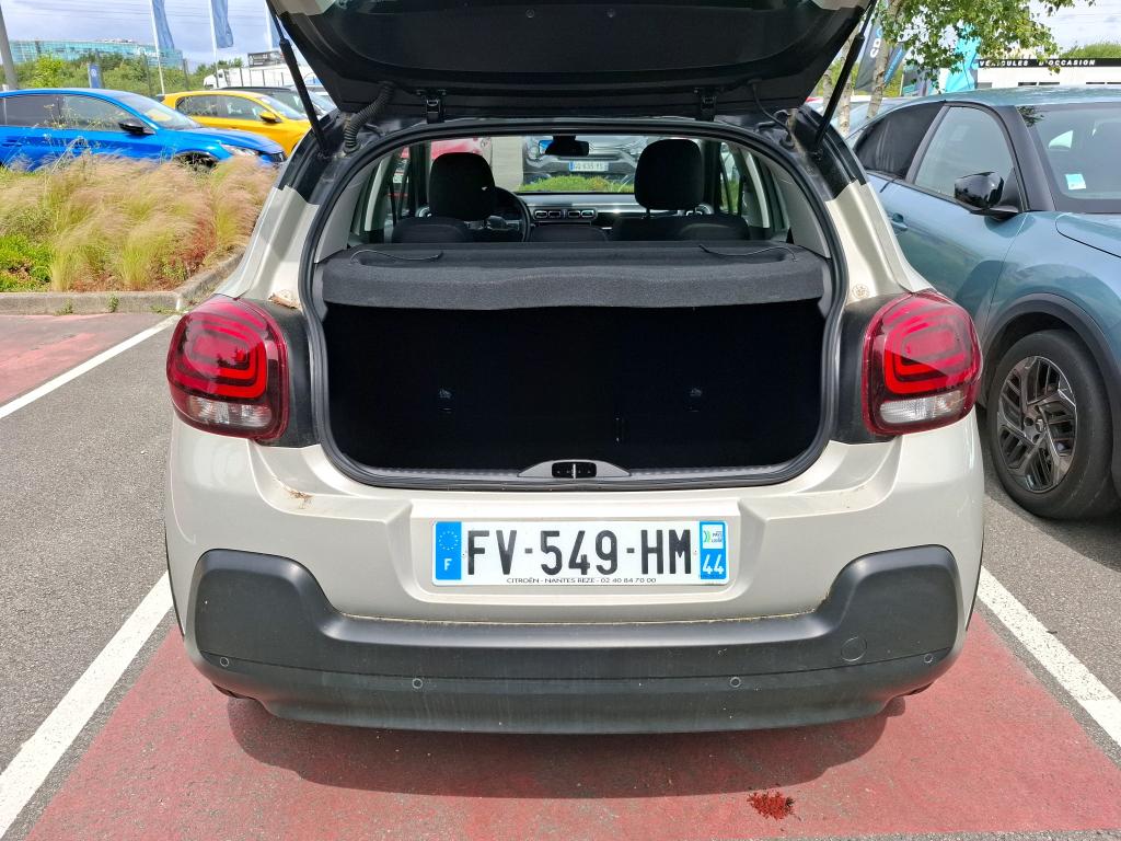 Citroen C3 PureTech 110 S&S EAT6 Shine 2020