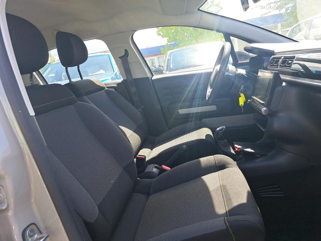Citroen C3 PureTech 83 S&S BVM5 Feel Pack 2022