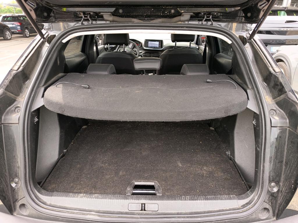 Peugeot 2008 BlueHDi 130 S&S EAT8 Allure 2022