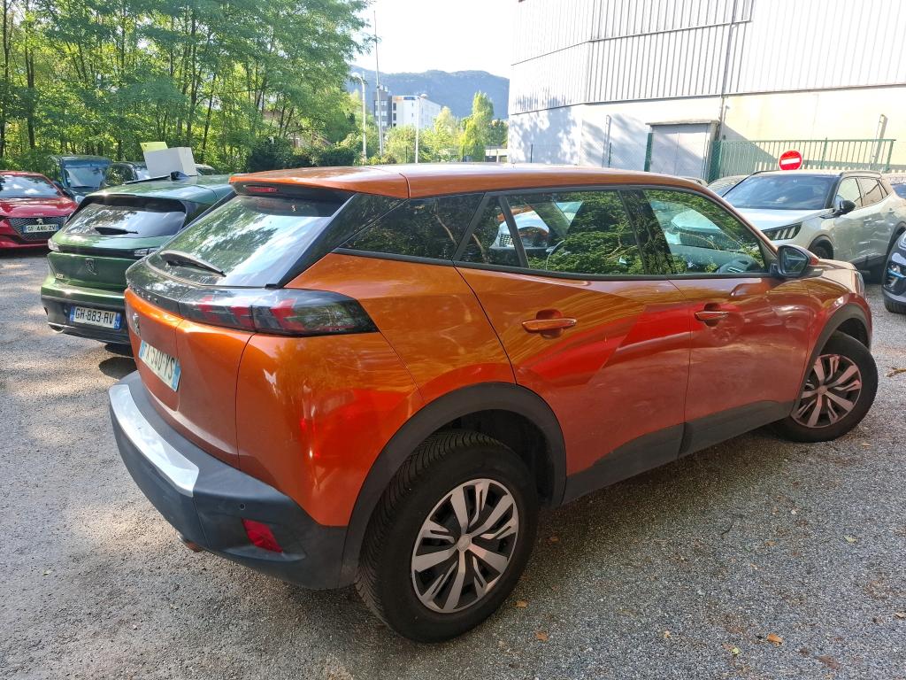Peugeot 2008 BlueHDi 110 S&S BVM6 Active Business 2021