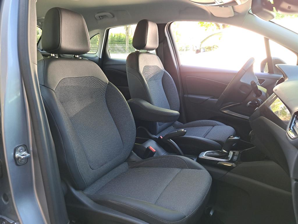 Opel Crossland 1.2 Turbo 130 ch BVA6 Elegance 2022