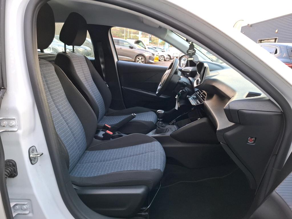 Peugeot 208 BLUEHDI 100 S&S BVM6 PREMIUM 2022