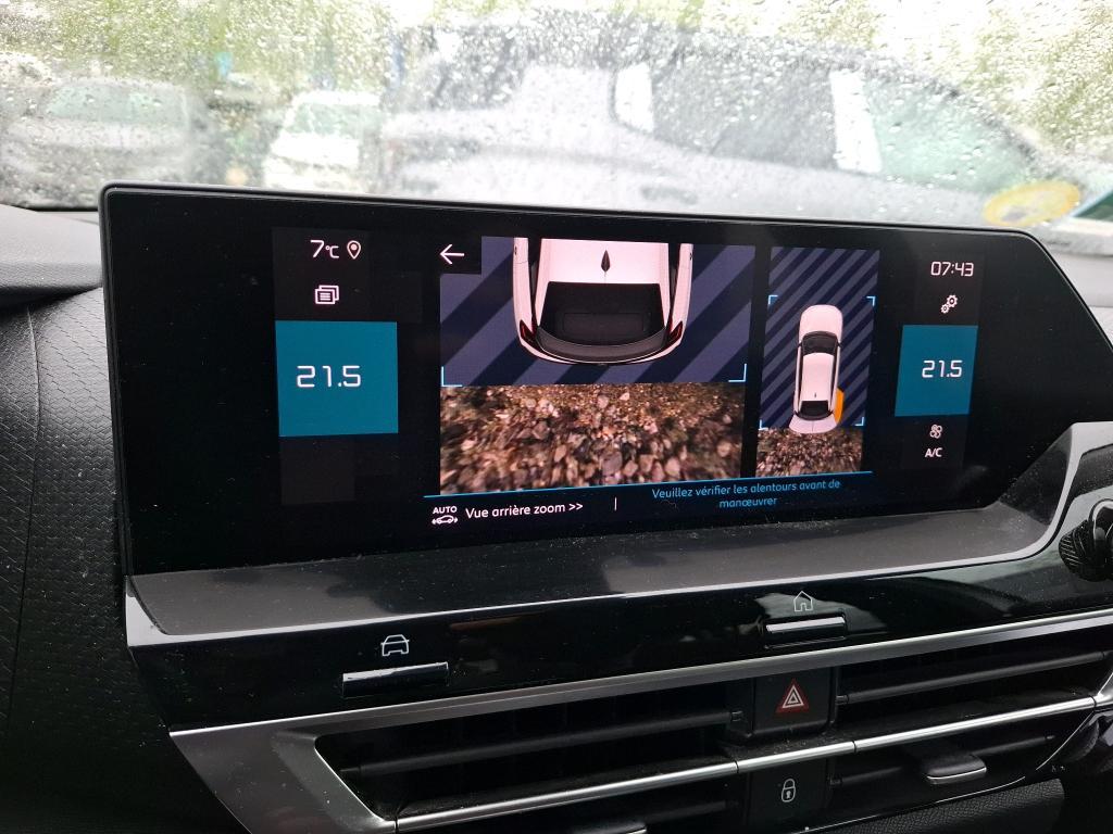Citroen C4 BlueHDi 130 S&S EAT8 Feel Pack 2022