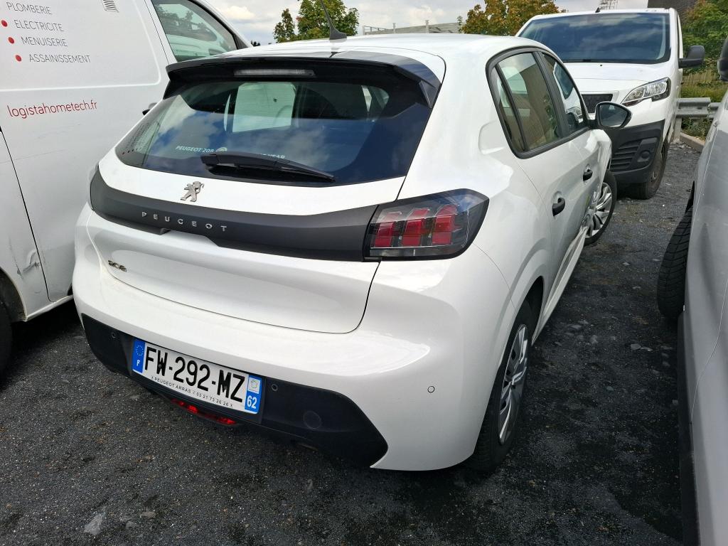 Peugeot 208 BLUEHDI 100 S&S BVM6 PREMIUM PACK 2021