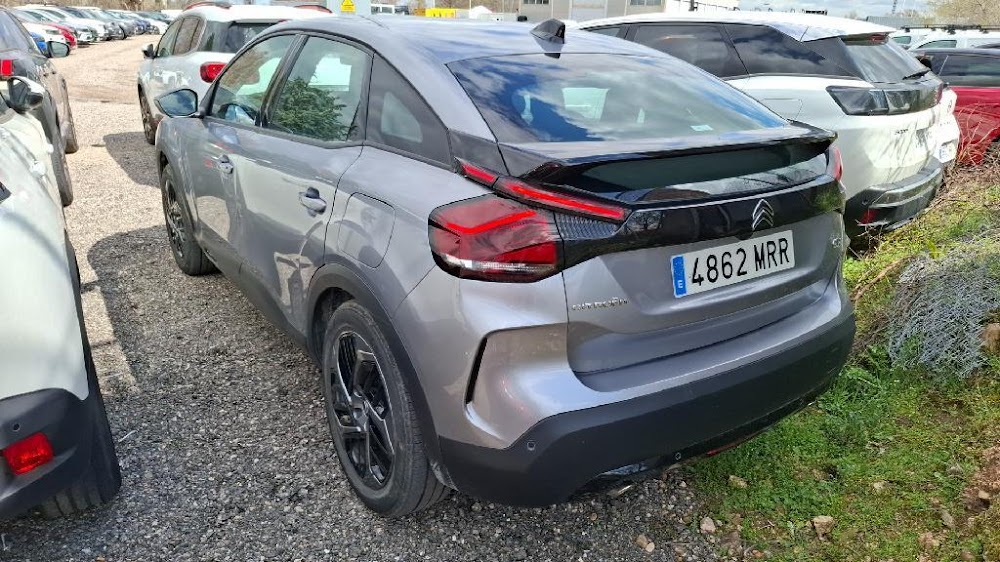 Foto Citroën C4 8