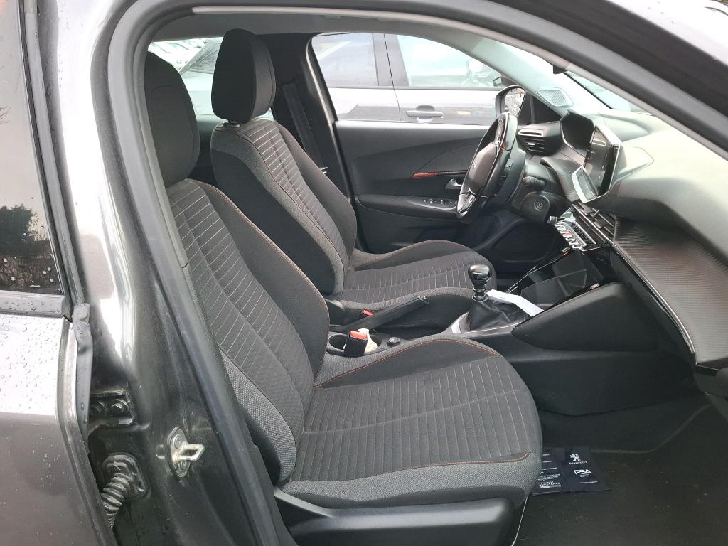 Peugeot 2008 BlueHDi 100 S&S BVM6 Active Business 2020