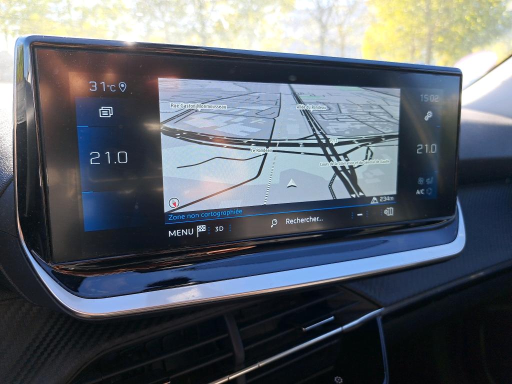 Peugeot 2008 PureTech 130 S&S EAT8 Allure Pack 2022