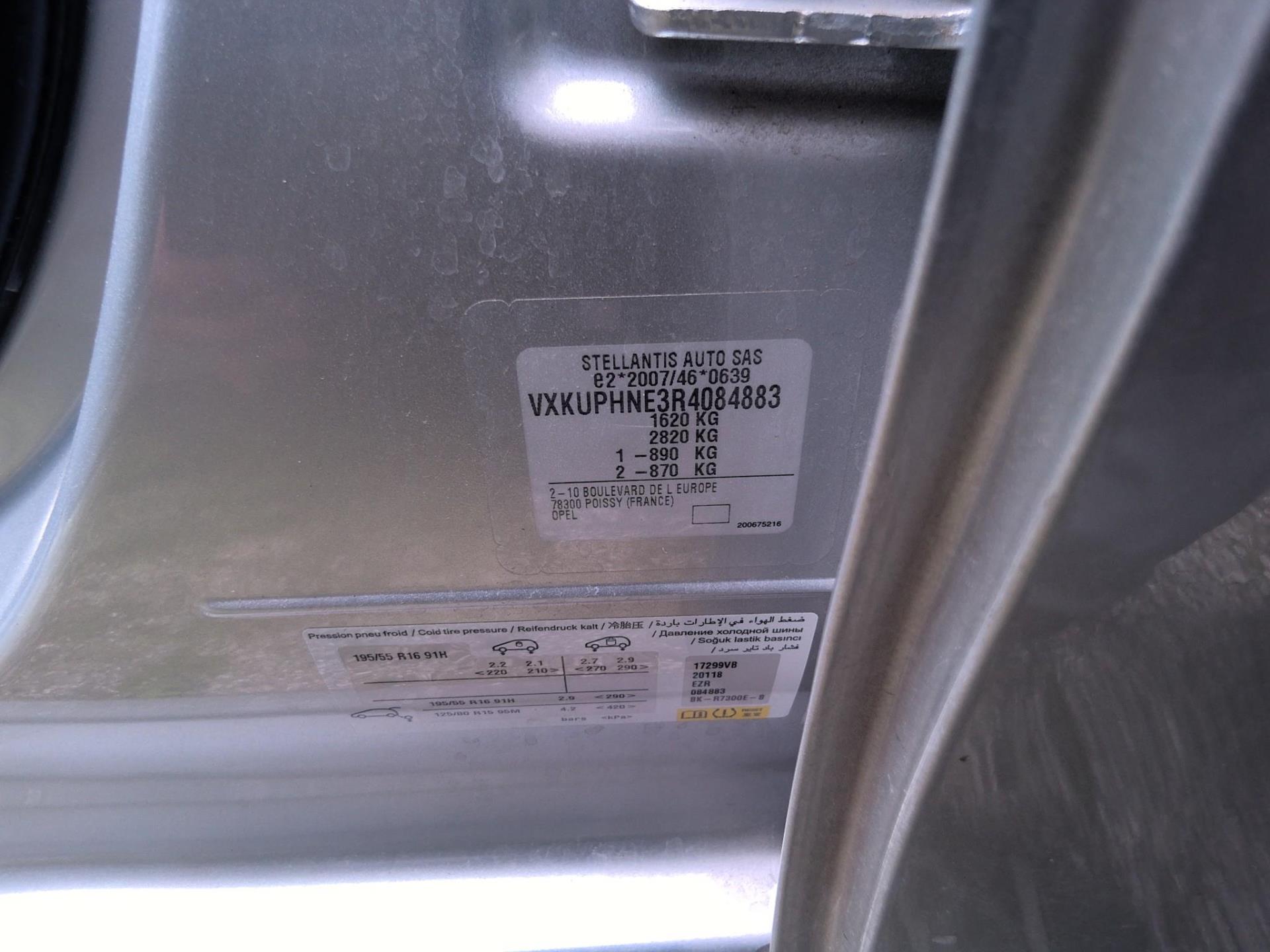 Opel Corsa 1.2 Turbo 100 ch BVM6  2024