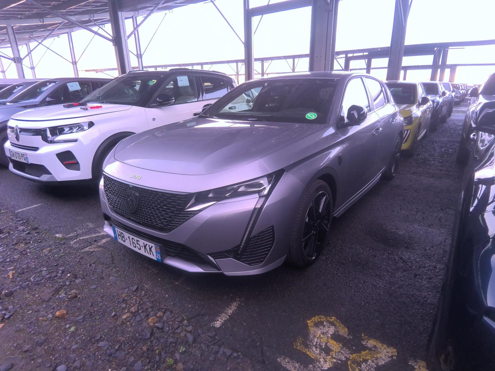 Peugeot 308 Electrique 54 kWh 156ch GT 2025