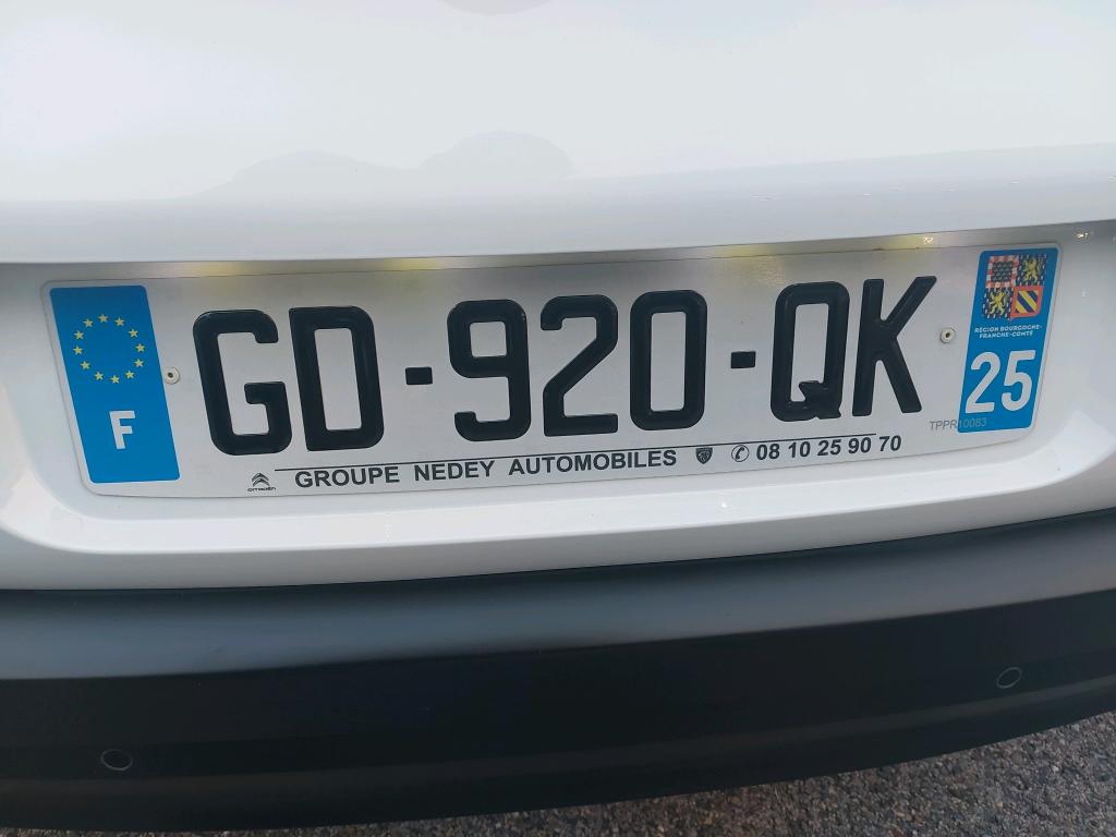 Citroen C3 PureTech 83 S&S BVM5 Feel Business 2021