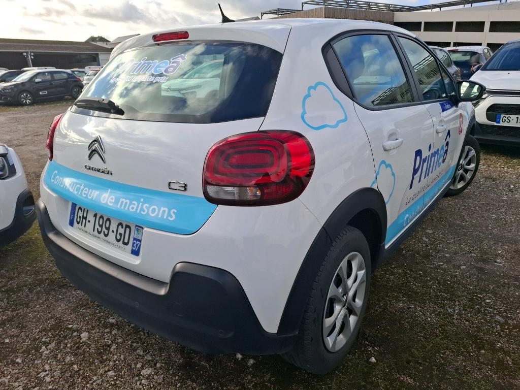 Citroen C3 BlueHDi 100 S&S BVM6 Feel 2022