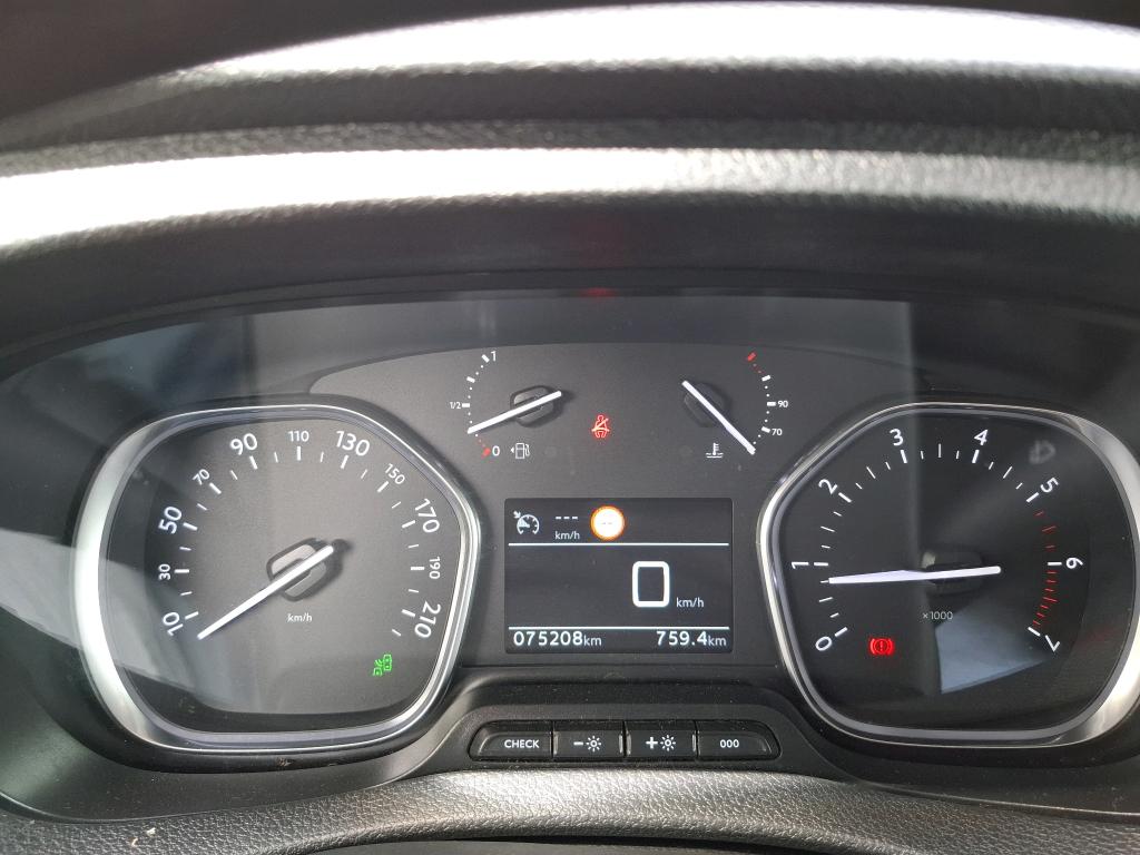 Citroen JUMPY FGN M BLUEHDI 120 S&S BVM6 CLUB 340 NM 2020